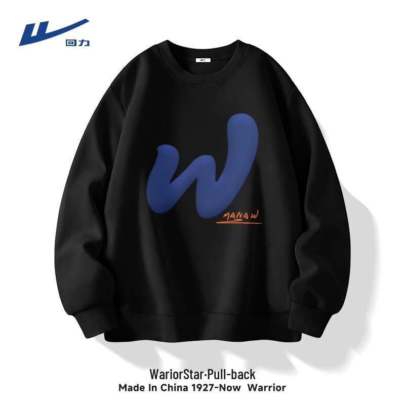 Warrior Men s Heavyweight Crewneck Sweatshirt 2XL