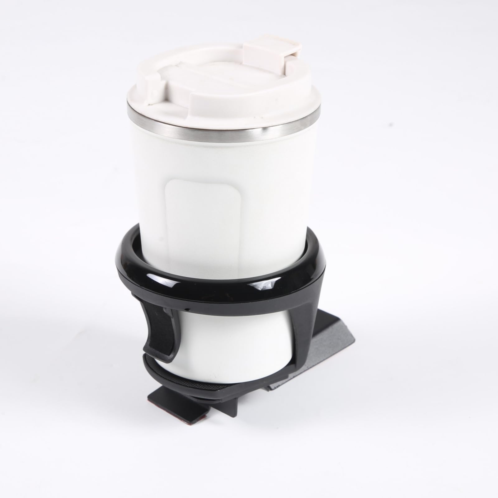 

Sauicemy Car Cup Center Console Water Cup Holder for BMW Z4 Car Cup Right Side Console Holder for Cell Water and Car Accessory Cup Easy Carbon Steel чёрный