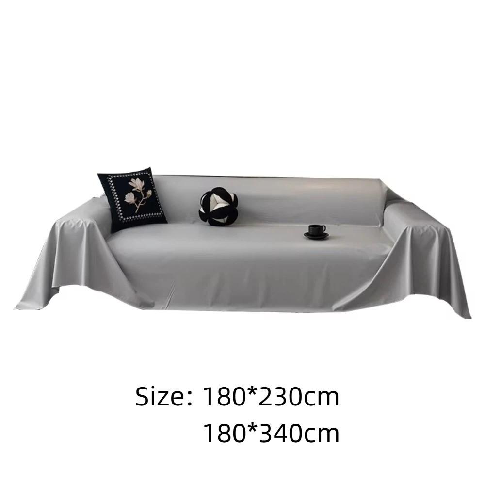 Waterproof Waterproof Sofa Cover Multi-Functional Non-slip Armchair Protector All-Season Anti Cat Scratch Sofa Protective Cover