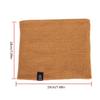 Soft Knitted Neck Warmer Winter Skating Running Warm Scarves Neck Gaiter Face Cover Thick Windproof Scarves Durable