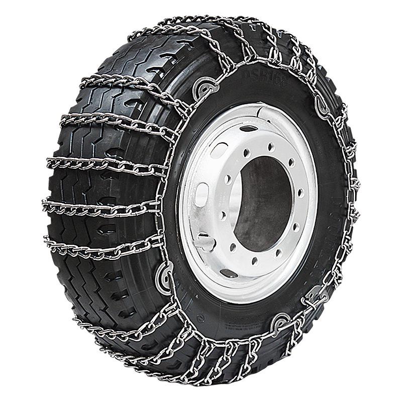 Thickened Snow Chains for Dongfeng, FAW, Sinotruk, Jiangling, Yuejin Trucks