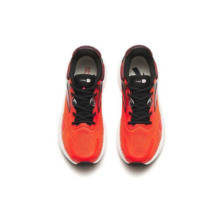 Anta Laufserie Stickstofftechnologie Geschwindigkeit Weiche Sohle Stoßdämpfung Langlebig Atmungsaktiv Low Top Laufschuhe Herren Laufschuhe 112245586-1