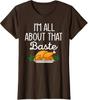 Thanksgiving Foods Family Matching I'm All About Unisex T-Shirt
