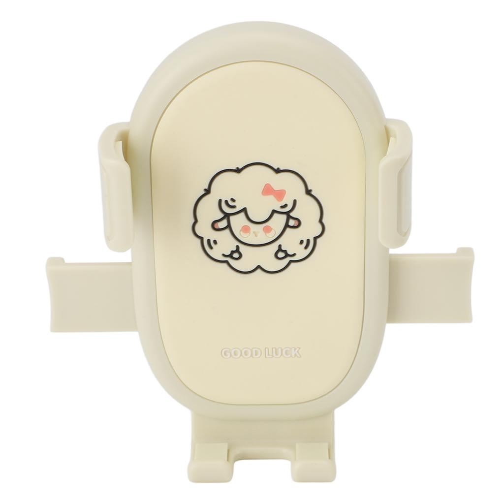 Motorcycle Rearview Mirror Phone Holder Quick Release 4.77.1 Inch Cell Phone Mount for Scooter