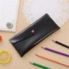 Glitter PVC Pencil Bags Waterproof Stationary Organizer Students Children Pencil Case  Cosmetic Bag