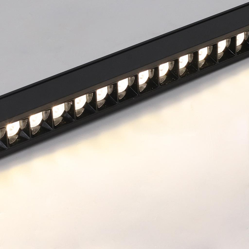 36W LED Hip Light Suspension Adjustable Portable Height LED Suspension for Living Room Ideal for Home and Bure