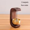 Newcomer Exclusive: Suction Cup Copper Doorbell & Healing Wind Chime for Homes & Shops