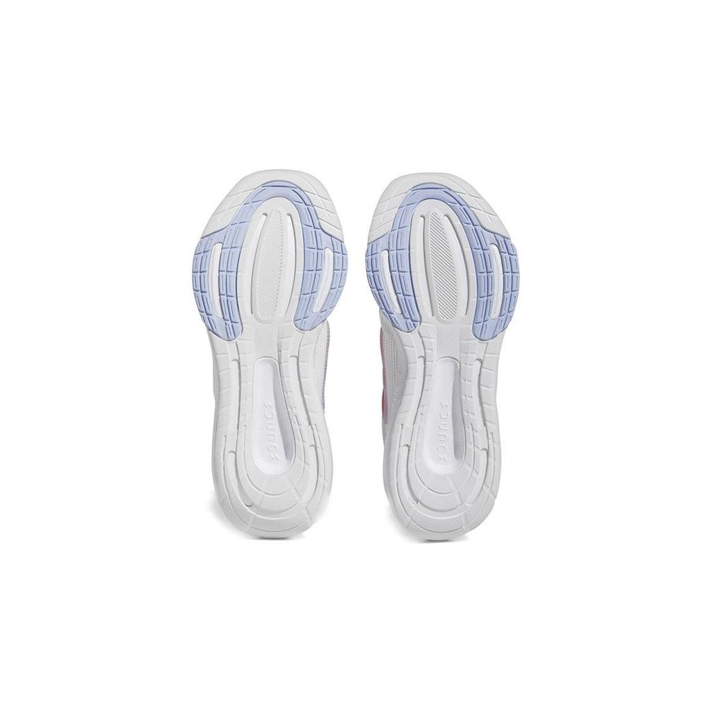 Adidas Ultrabounce Big Kid White Solar Red Kids Sneakers Cloud-White Crystal-White H03688