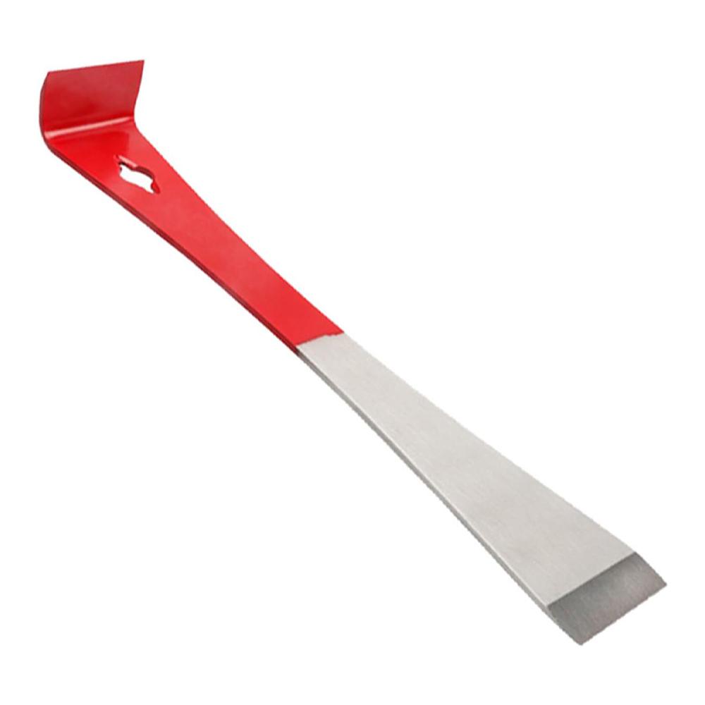 

1 шт. Пчеловодческий скребок для извлечения пчеловодства из нержавеющей стали HookHive Tool Оборудование для пчеловодства 24cm