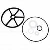Kit de Garnituri Spider de Înlocuire pentru Valve Hayward Vario Flo 1 1/2 Inch Garnituri de Etanșare Valve Filtru cu Nisip pentru Piscină