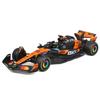 Bburago 2025 Model Signature Series F1 McLaren Team MCL39 Oscar Piastri Australian GP Race Sports Car Miniature Diecast Car Finished Product 1/43 #81