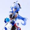 Genshin Impact Ganyu Anime Figure Raiden Shogun/Yae Miko Action Figure Paimon/Klee/Kamisato Ayaka Figurine Model Doll Toys