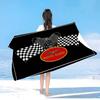 M-Moto G-Guzzi Microfiber Blanket Quick Drying Beach Towels Oversized Printing Super Absorbent Pool Towel Blanket