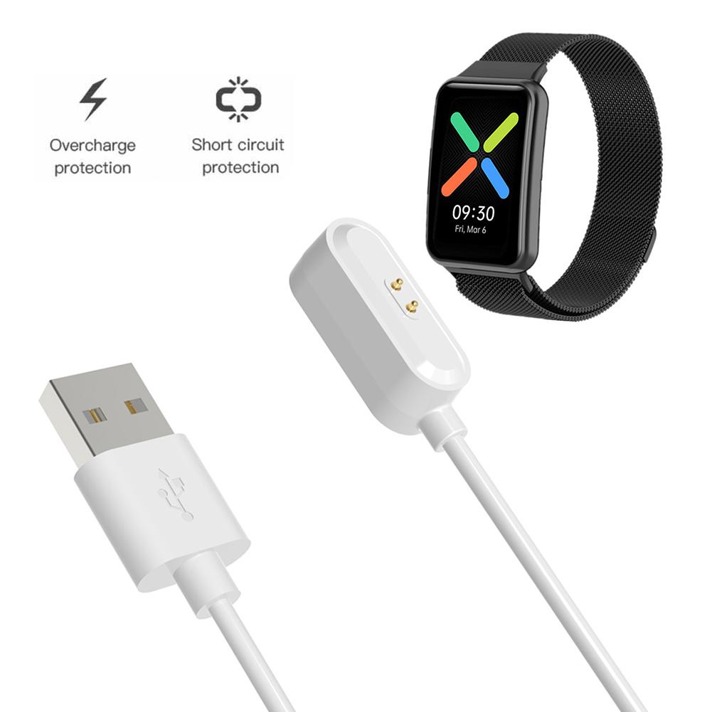 Charging Cable Smart Watch Chargers Cord Protector Winder Charging Cable for OPPO Watch Free OWW206 Accessories