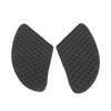 2pcs Motorcycle Fuel Tank Pad Rubber AntiSlip Knee Grip Replacement for Yamaha 0113 CB600F