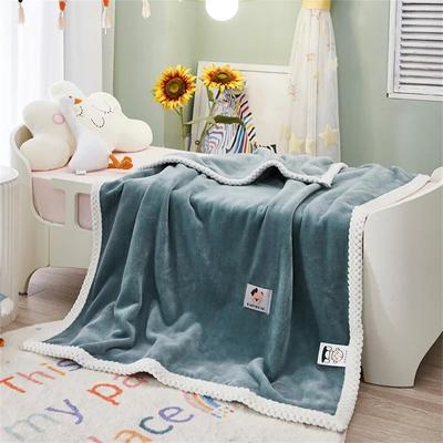 Thickened Milk Velvet Blanket Keep Warm Shawl Blankets for Beds Portable Sofa Office Nap Throw Blanket Bedroom Decor Bed Cover