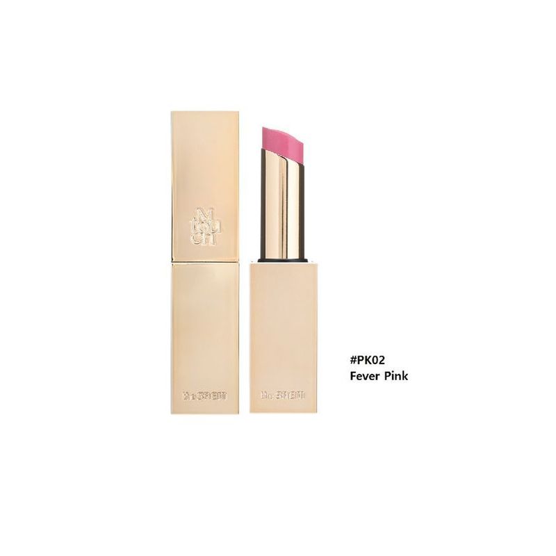 The Saem - M Touch Shine Lipstick - 6 Colors