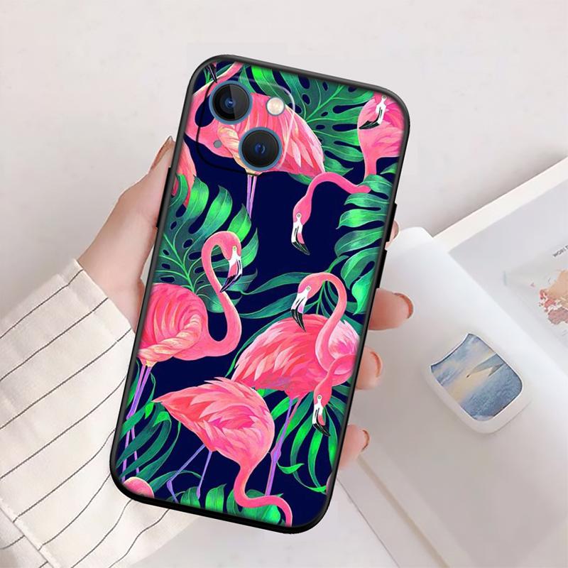 RP31 Flamingos Pink bird New High-End Shell Phone Case for Xiaomi Poco F8 M4 M5 M6 M7 X3 X6 X7 Pro GT NFC Ultra