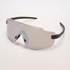 Kask Black Sunglasses, Matte/silver.