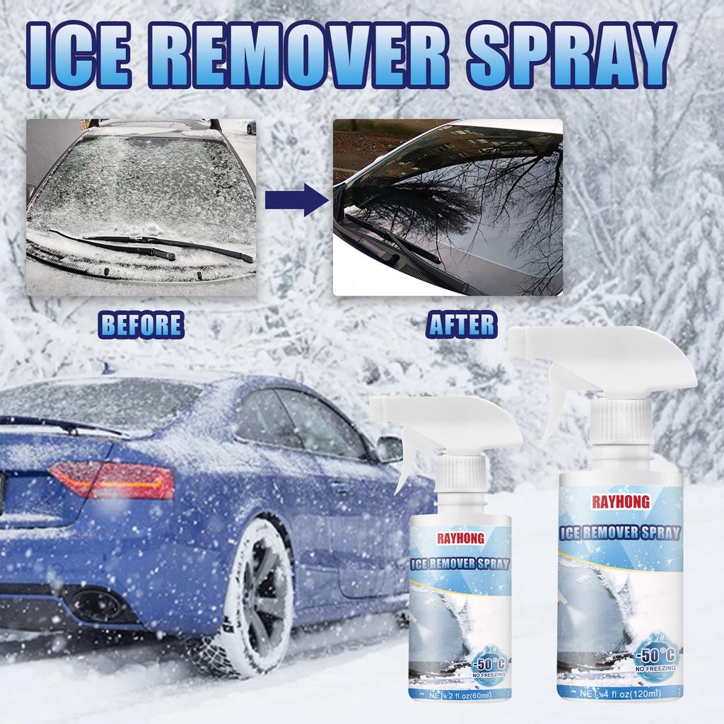 Buy Snow Melting Defrosting Deicing Agent Car Glass Deicing Agent Fast Melting Deicing Deicing