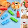 Bag Clips For Kitchen Resuable Portable Bread Bag Clips For Plastic Bags