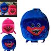 Ultra-soft Poppy Playtime Plush Backpack Huggy Wuggy Kissy Missy Stuffed Toys For Boys And Girls