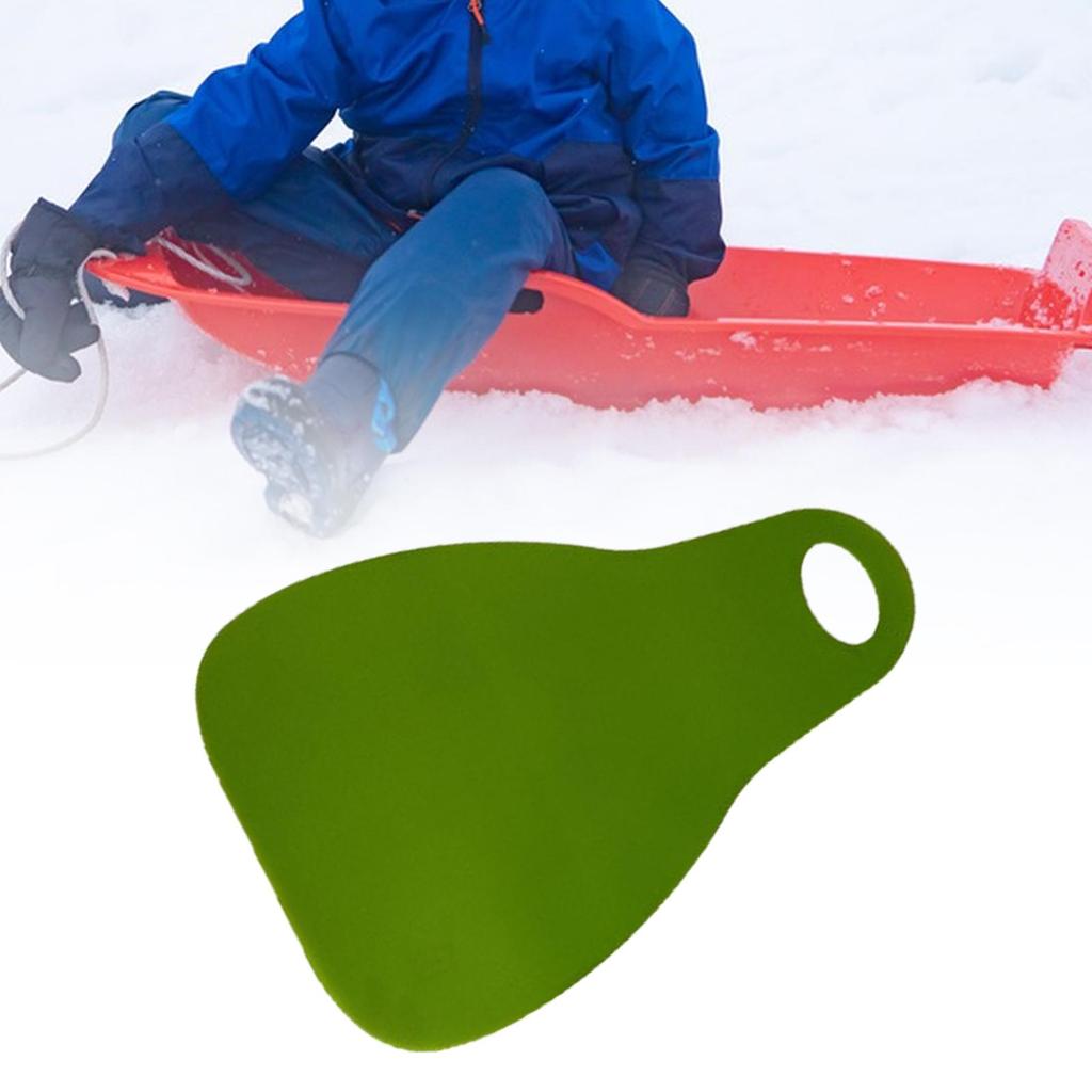 Podložka na snowboard Skládací snowboard Zimní písečné sáně Venkovní zábava Lehké sněžné sáně Létající koberec Lyžařská deka Lyžařská deska