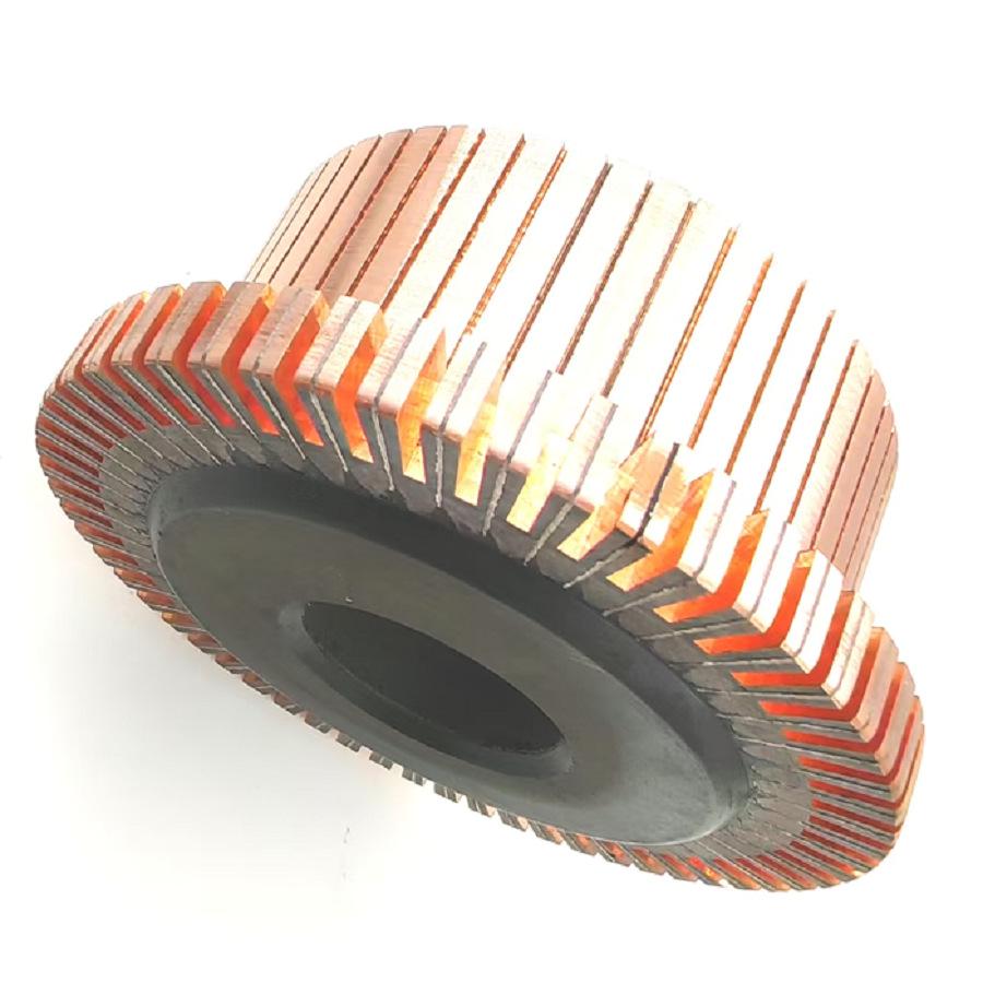 91*36*45(51)*57P Traction Motor Commutator
