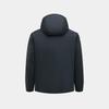 HLA Men's Lightweight Down Hooded Jacket