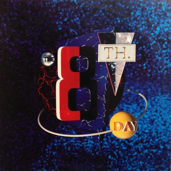 

LP Record 8TH DAY - The 8th Day SP64942 A&M Records 1983 US Soul/Funk Used