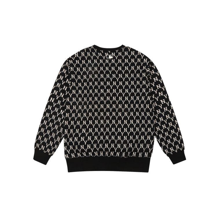 MLB Old Flower Sweatshirt Women's 31MTM2041-50L