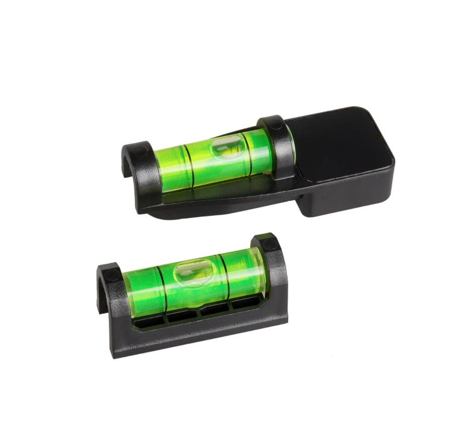 Magnetic TV Mount Level Bubble for Aiming and Back Leveling Sights