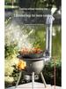 Portable Wood-Burning Stove: New Design for Household and Outdoor Use