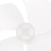 Universal Microwave Oven Parts Fan Blade Cooling Fan Leaf Microwave Cooling