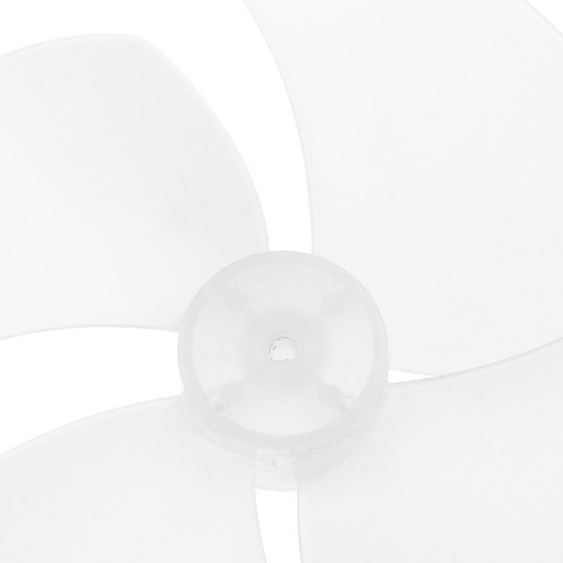 Universal Microwave Oven Parts Fan Blade Cooling Fan Leaf Microwave Cooling