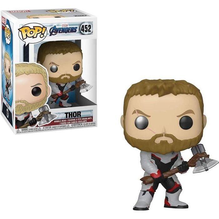 Figurine Funko Pop! Marvel : Avengers Endgame - Thor (TS)