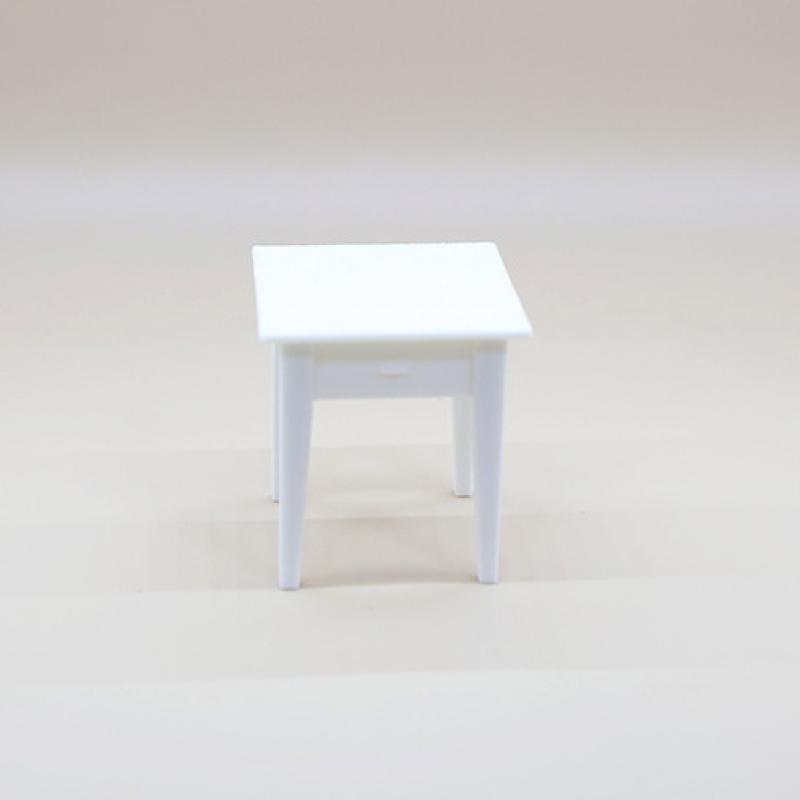 1 Stück Mini-Schrank-Ornament Neu 1:12 Puppenhaus Miniatur Nachttisch Möbel Modell Dekor Puppenhaus Zubehör