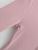 European and American Sexy Summer Mesh Long Sleeve Jumpsuit for Women