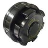 Automatic Pool Chlorine Feeder Replacement Lid Plastic Chlorine Dispenser Cover for CLX100, CLX200 Models Enduring
