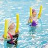 Noodles Pool Foam Water Noodles for Pool 60in Long Hollow Soft Buoyancy Stick for Beach River Relaxation Water Game Backyard