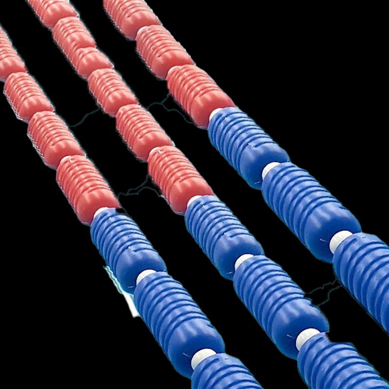 Liegang Outdoor Swimming Pool Lane Divider