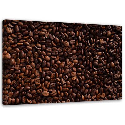 Canvas Print Coffee Bean