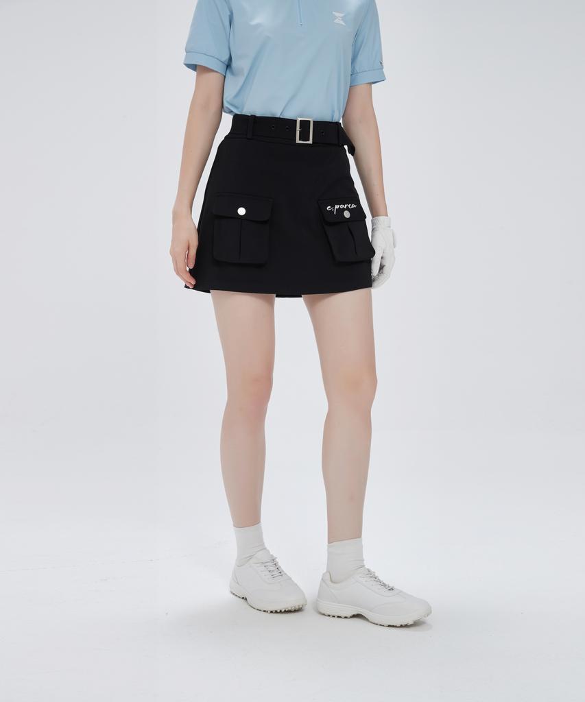 I Parka Cavallaria All-Time Pocket Skirt