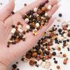 Multistyle Paulownia Wood Beads for DIY Bracelets & Necklaces: Handmade Accessories & Loose Beads