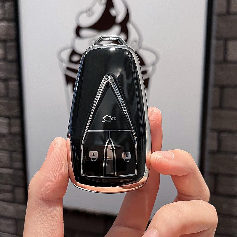 Changan Key Case for CS75 Plus, CS55 Plus, Eado, CS35 Plus, X5 Oshan, X7.