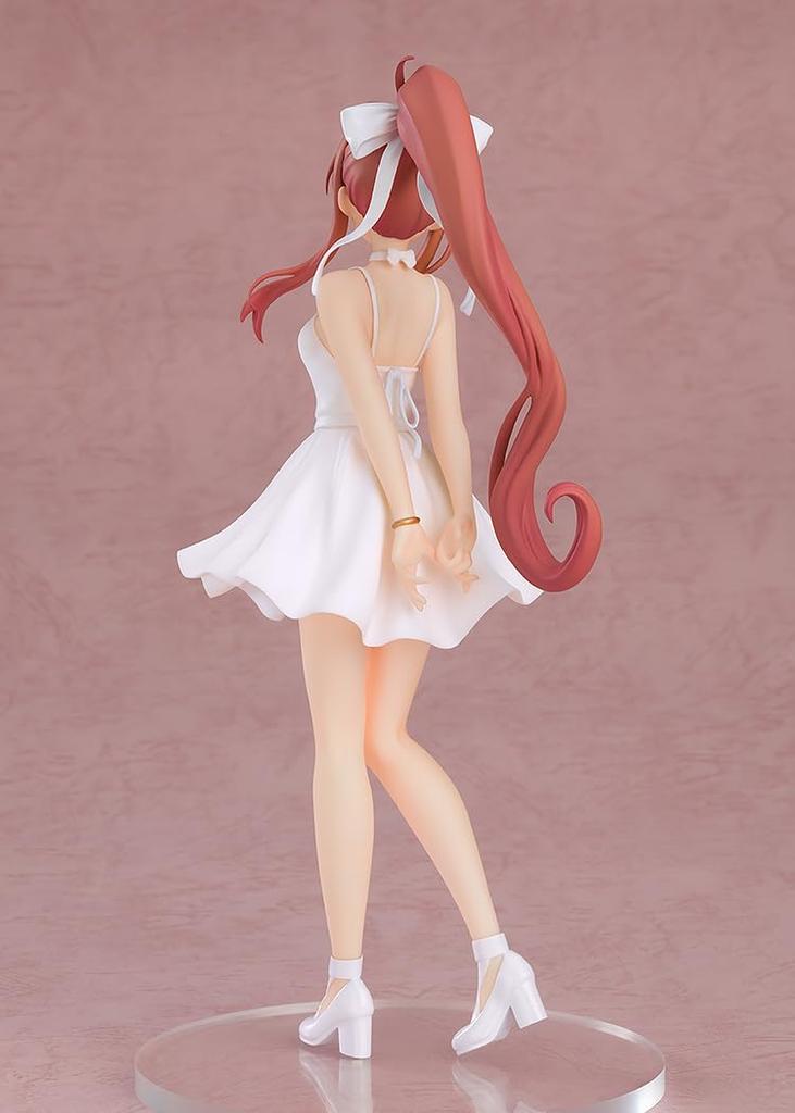 POP UP PARADE Doki Doki Literature Monica Šaty plastová malovaná hotová figurka Club! ver. Bez měřítka