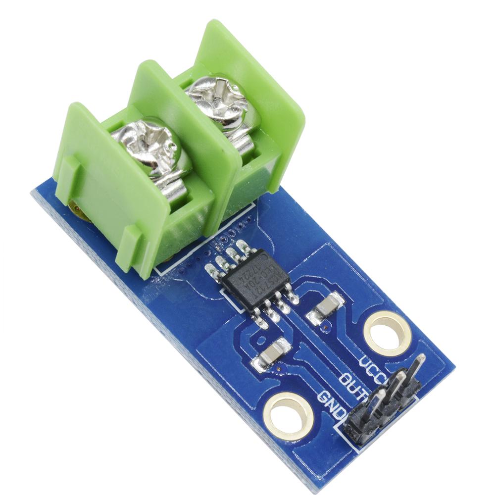 Buy New 20A Range Current Sensor Module ACS712 For Arduino Raspberry Pi ...
