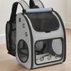 Small Animal Carrying Bag With Additional Space For juvenile animals Vet Visits Outdoor tasks