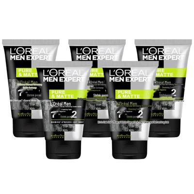 L'Oréal Men Expert Charcoal Purifying Facial Cleanser