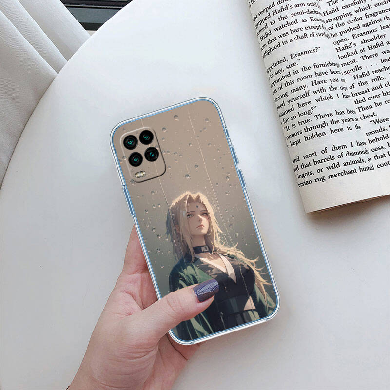 MH4 Akatsuki Naruto Phone Case for Motorola G34 G32 G31 G14 G15 G84 G62 E32 G24 G72 G71 G73 G85 G200 G60 G52 G51 G50 G42 G41 G32 G30